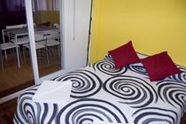 Babel Guesthouse Madrid Kültér fotó